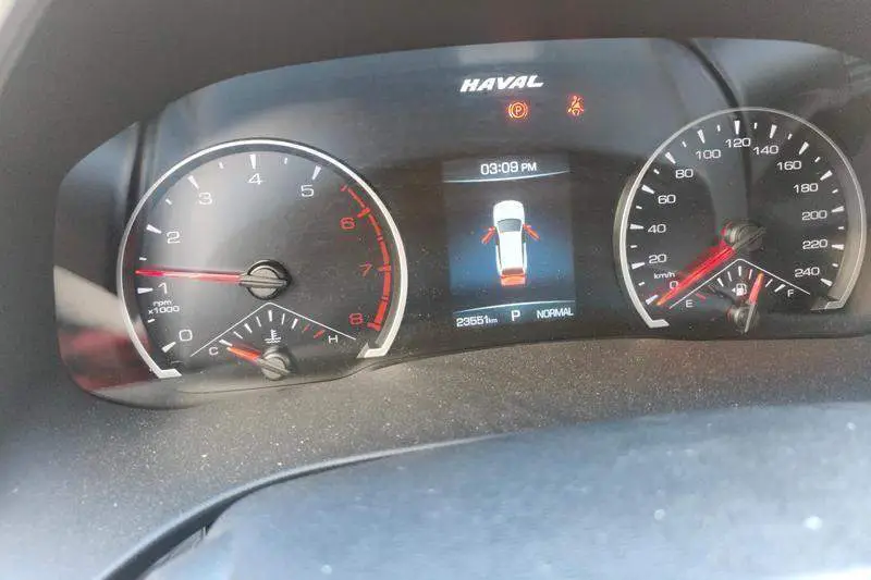 Haval H6 2023 National Trend Edition 1.5T Automatic City Edition — 13