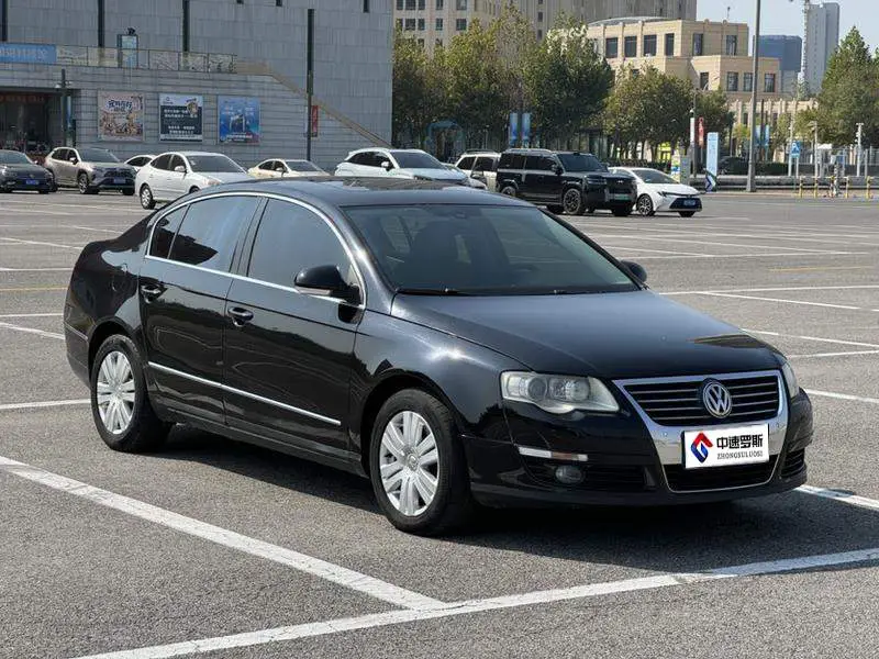 Magotan 2011 1.8TSI DSG Luxury Model — 3