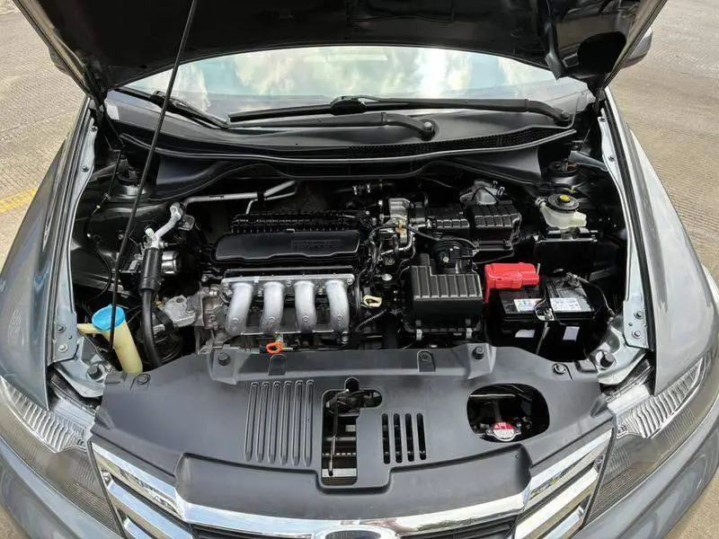 Classic 2012 1.5L Automatic Flagship Edition — 9
