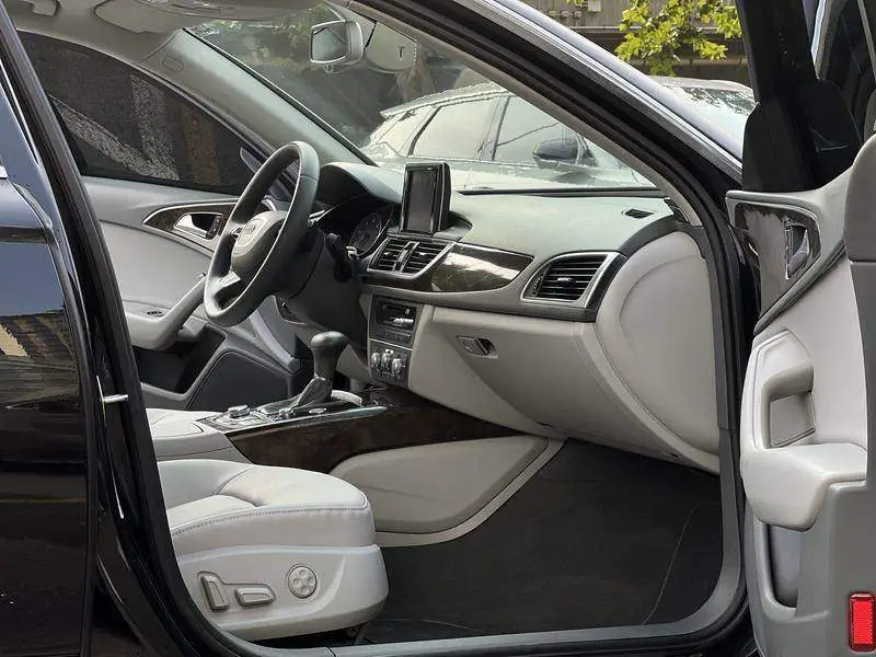 Audi A6L 2014 30 FSI Technology — 14