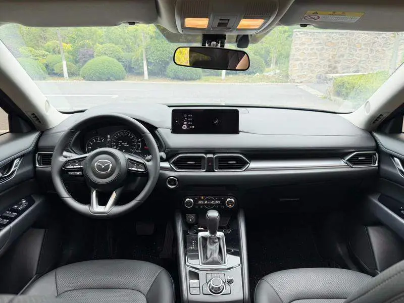 Mazda CX-5 2024 2.0L Automatic 2WD Smart Model — 17