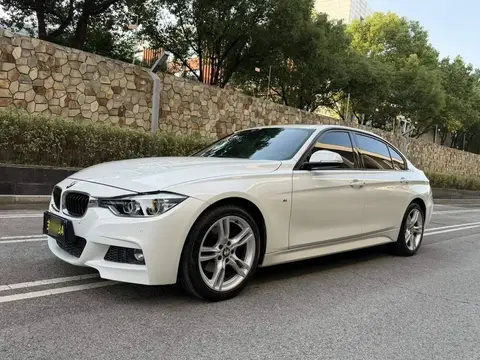 BMW 3 Series 2018 320Li Leading M Sport Package