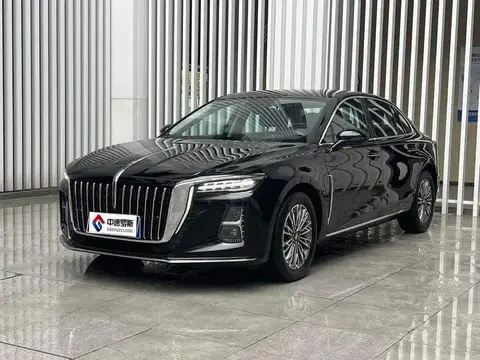 Hongqi H5 2024 1.5T DCT Zhilian Qiyue Edition