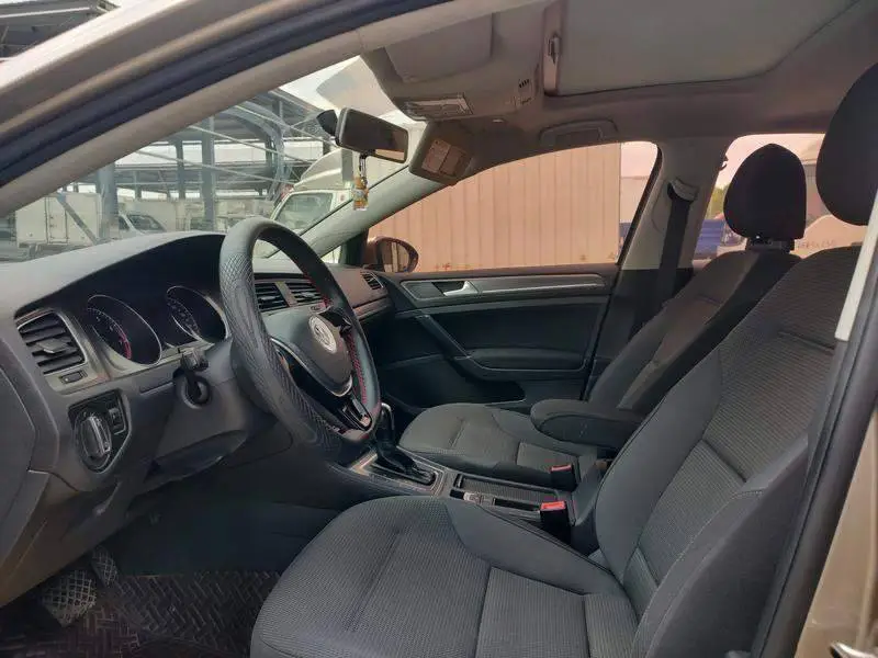 Golf 2015 1.4TSI Automatic Comfort — 13