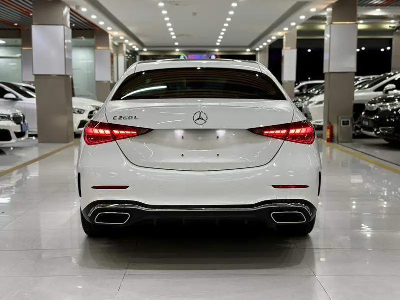 Mercedes-Benz C-Class 2022 C 260 L Sport Edition — 6