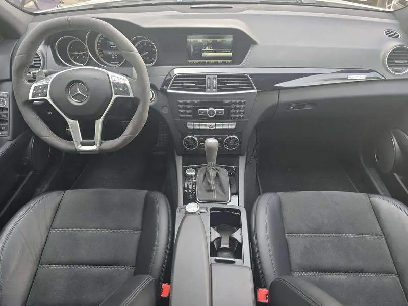 Mercedes-Benz C-Class AMG 2014 AMG C 63 Edition 507 — 11