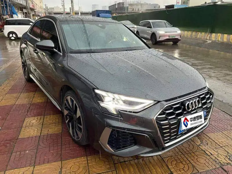 Audi A3 2022 A3L Limousine 35 TFSI Progressive Sports Edition — 3