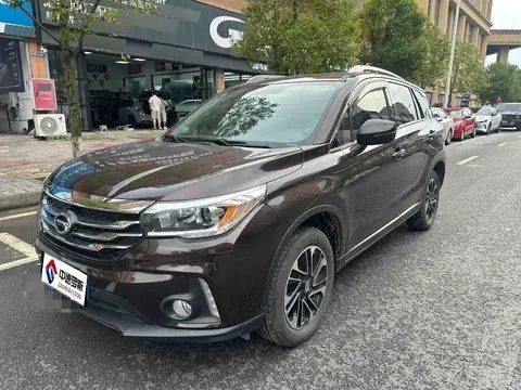 Trumpchi GS4 2015 200T Manual Deluxe Edition