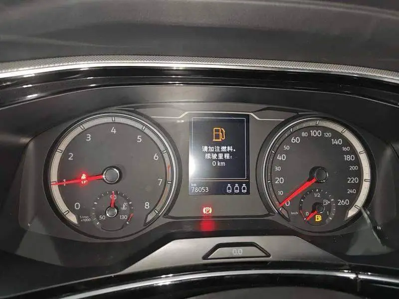 Tanyue 2019 330TSI 2WD Luxury National VI — 8