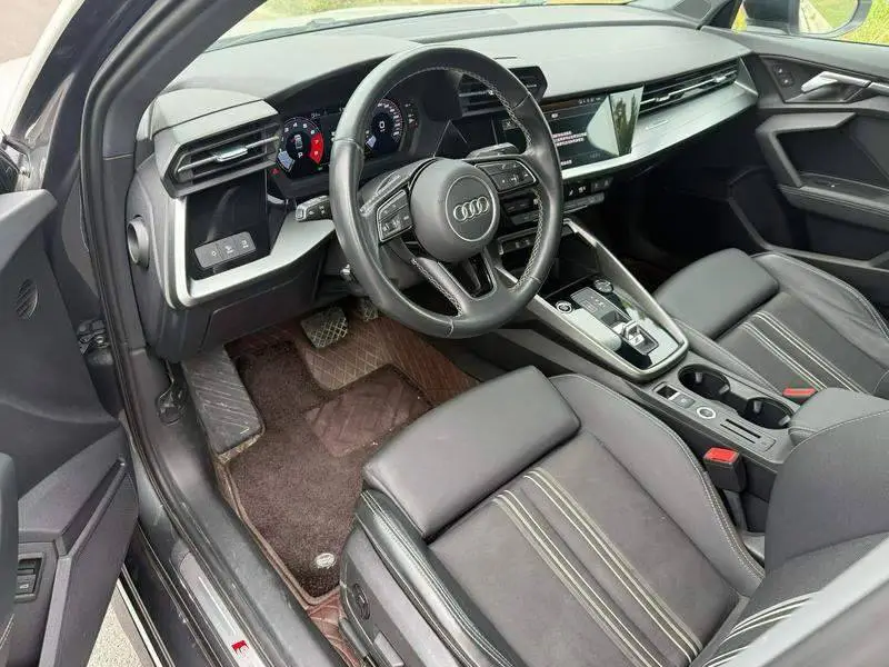 Audi A3 2023 A3L Limousine 35 TFSI Stylish and Elegant — 8