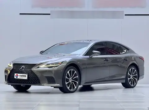 Lexus LS 2021 500h Excellence Edition