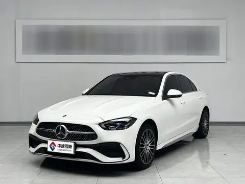 Mercedes-Benz C-Class 2024 C 260 L Sport