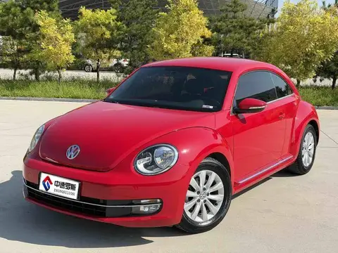 Beetle 2014 1.2TSI Fashion Model