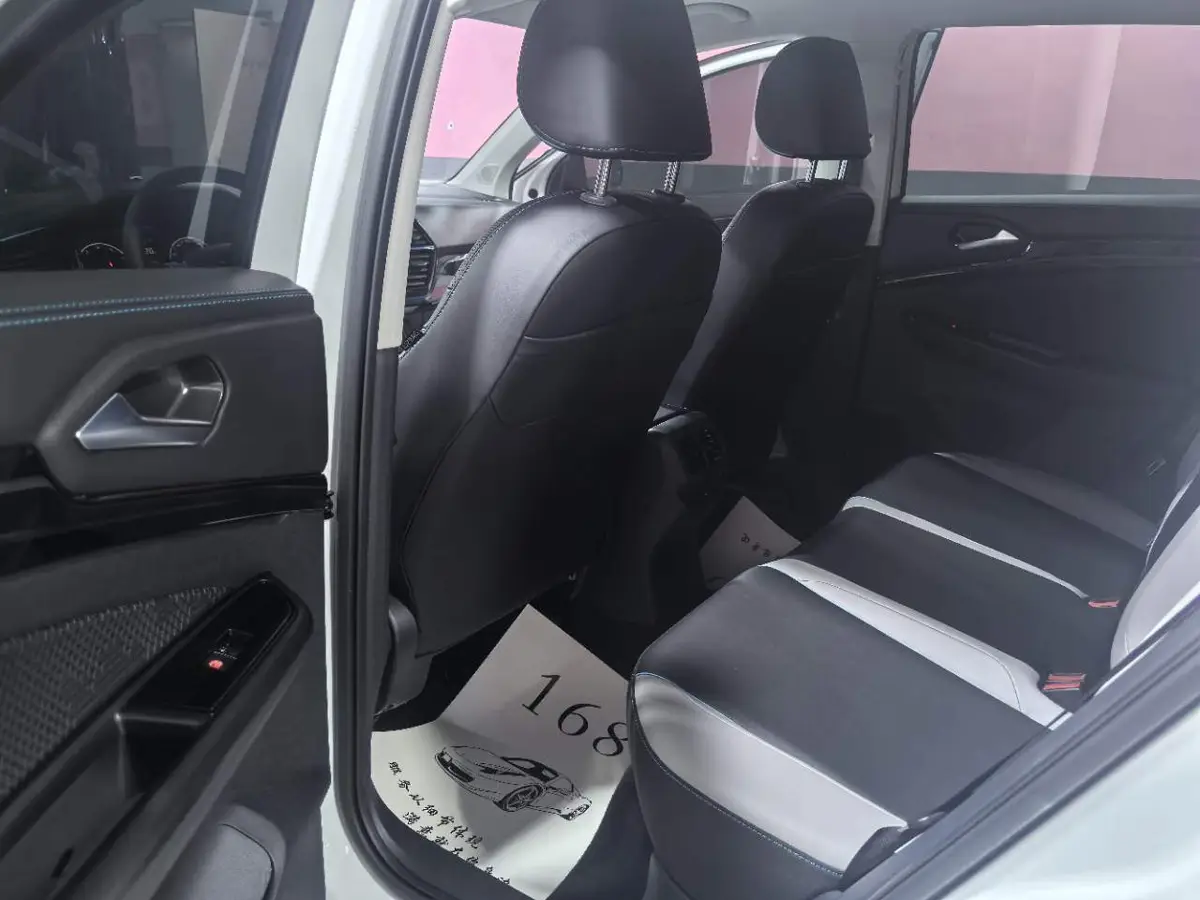 Jetta VS5 2023 280TSI Automatic High-gloss Enjoyment Edition — 14