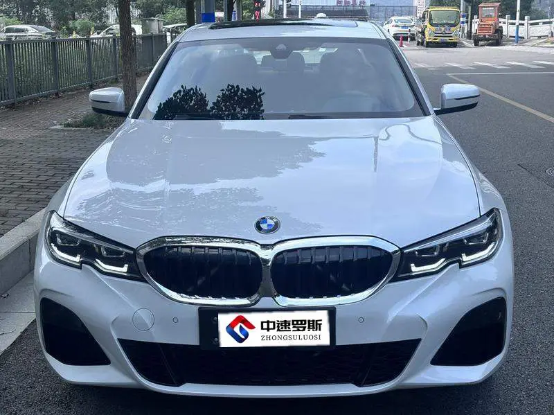 BMW 3 Series 2020 facelift 325Li M Sport Package — 2