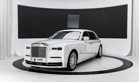 phantom 2018 6.7T long wheelbase version
