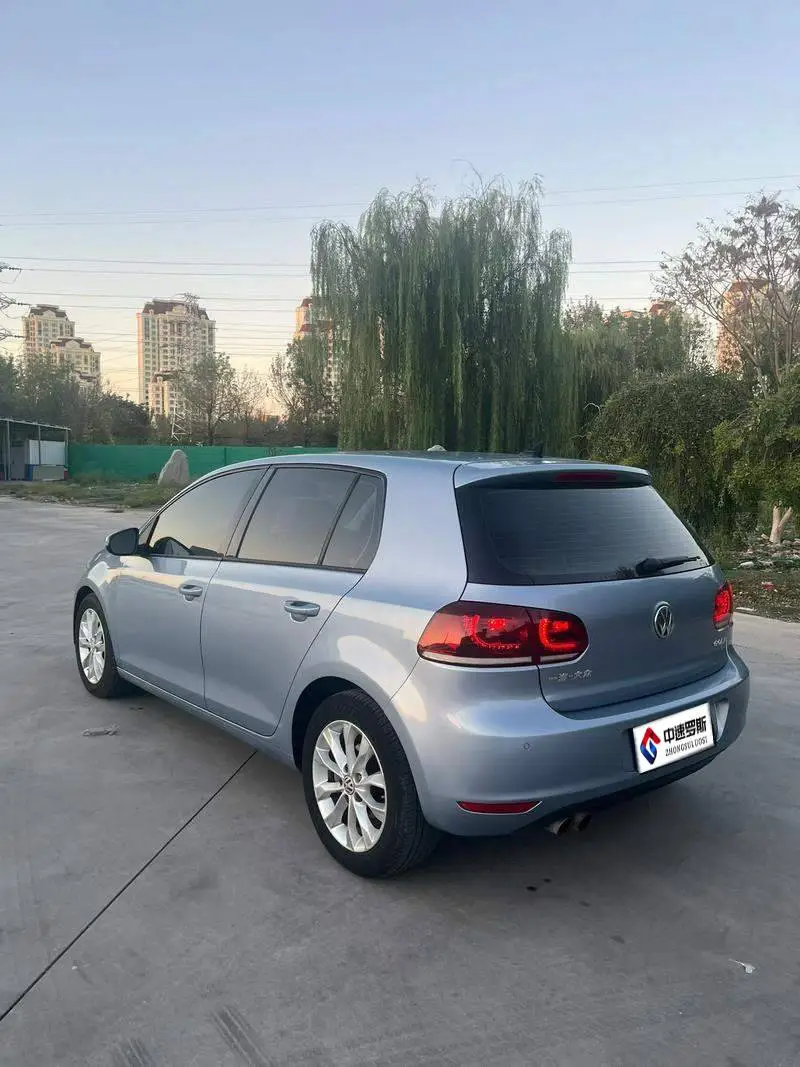 Golf 2010 1.4TSI Automatic Luxury Model — 4