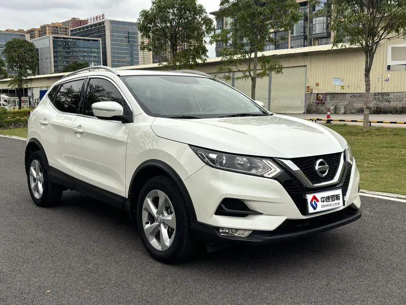 Qashqai 2019 2.0L CVT Smart Edition — 3
