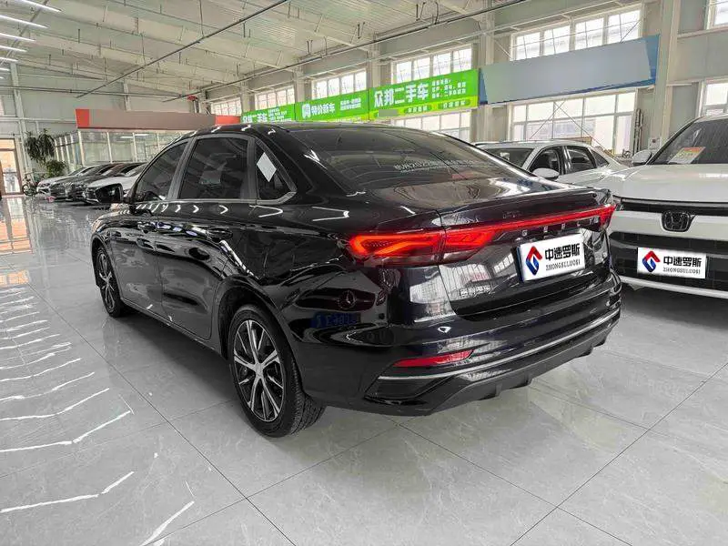 Dihao 2022 4th Generation 1.5L CVT Premium Edition — 4