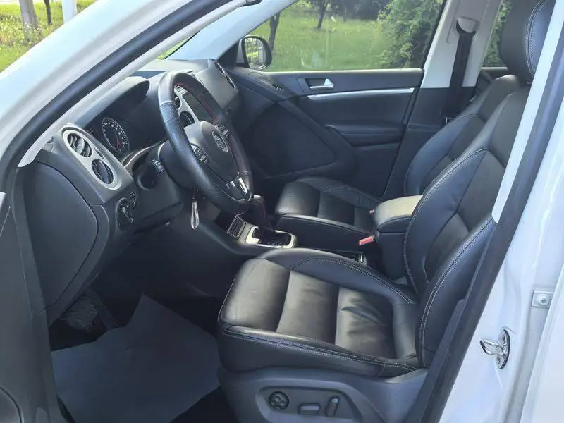 Tiguan 2017 300TSI Automatic 2WD Silk Road Comfort Edition — 10