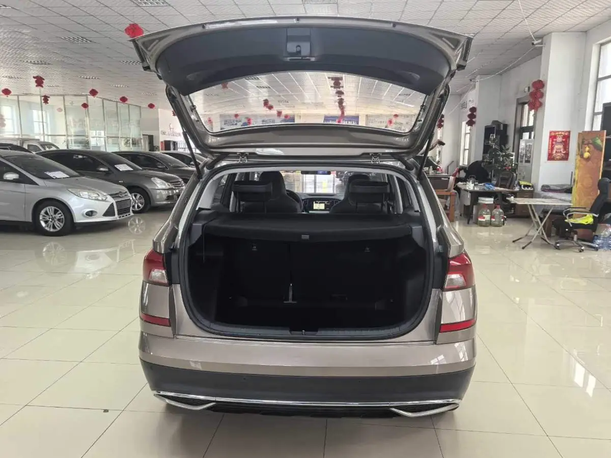Komik 2022 1.5L Automatic Comfort Edition — 8