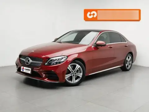Mercedes-Benz C-Class 2021 C 260 L Sports Edition — 1