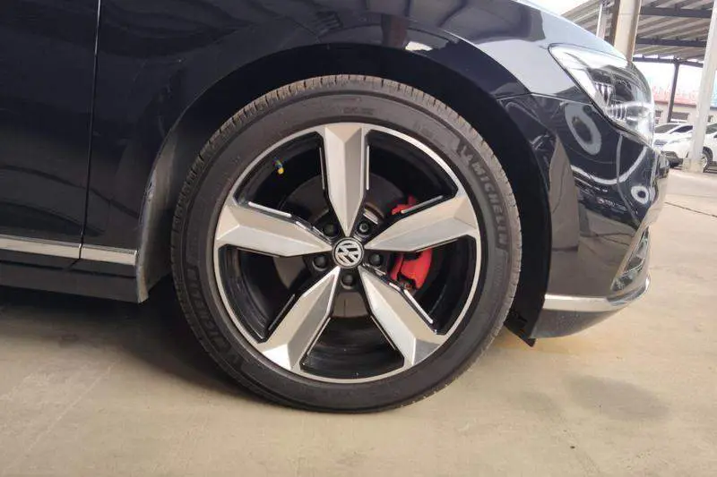 Magotan 2020 330TSI DSG Luxury — 7