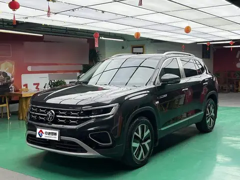 Tanyue 2023 330TSI 2WD Luxury Plus Advanced Edition