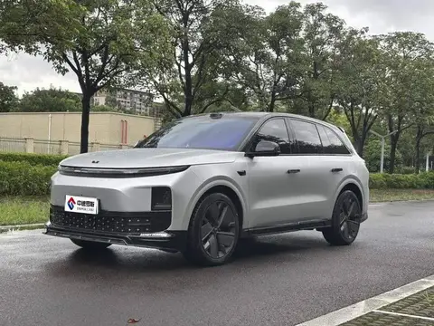 Ideal L6 2025 Max Intelligent Renewal Edition