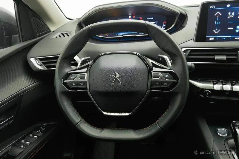 Peugeot 4008 2019 360THP Preview Edition — 14