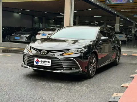 Camry 2023 2.5G Deluxe Edition