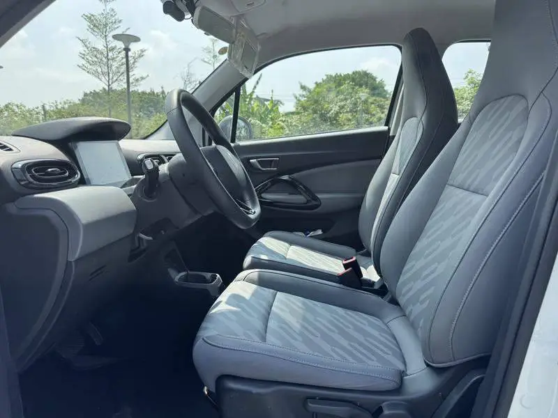 Leapmotor T03 2025 310 Comfort Edition — 10
