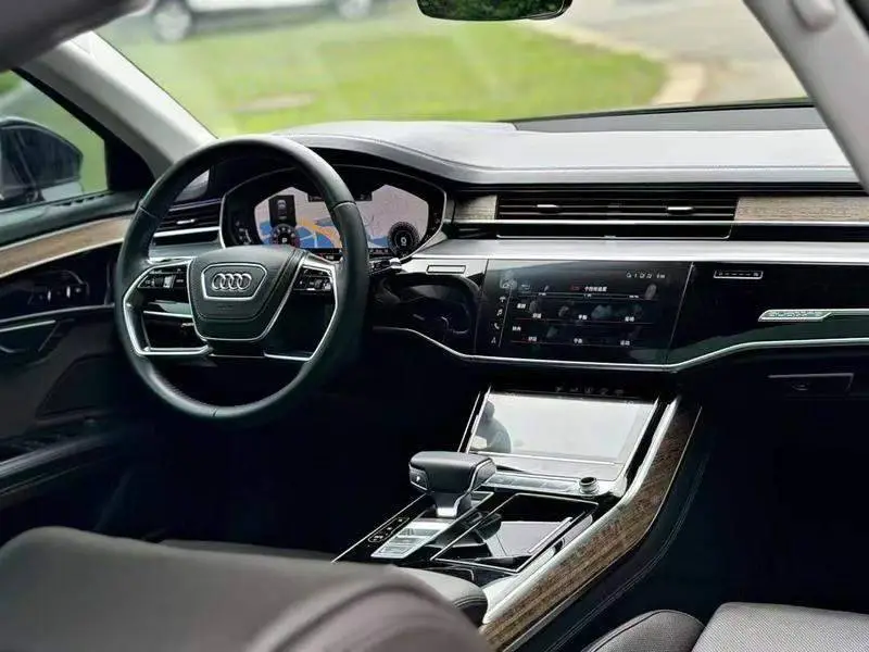 Audi A8 2019 A8L 55 TFSI quattro Premium Edition — 4