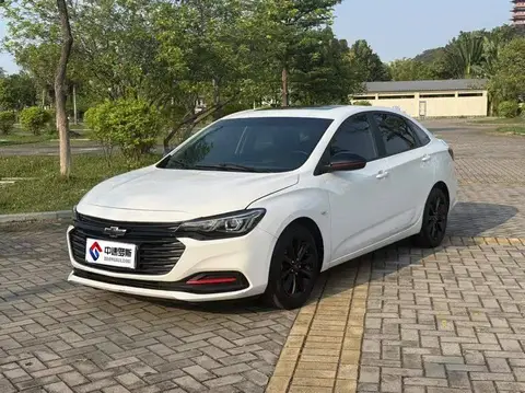 Cruze 2020 Mild Hybrid Redline 320T Dual Clutch Refreshing Edition