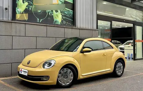 Beetle 2013 1.4TSI Comfort Edition