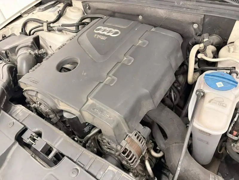 Audi A4L 2013 35 TFSI Automatic Standard Model — 10