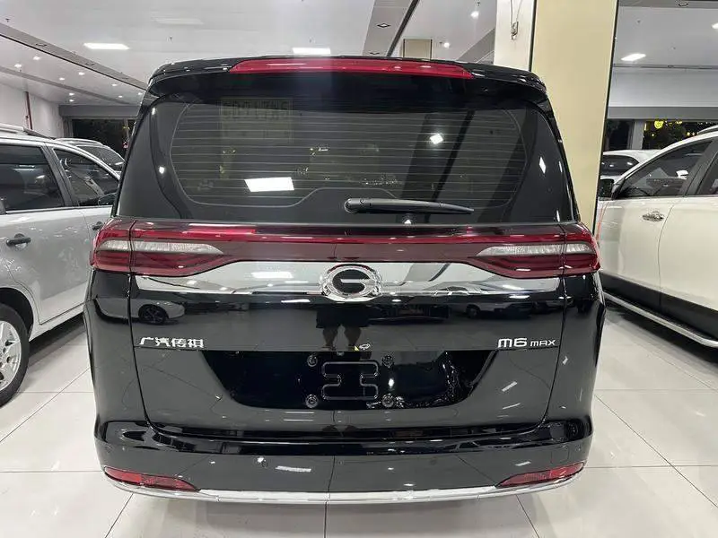 Trumpchi M6 2025 MAX 270T WDCT Luxury Edition — 3