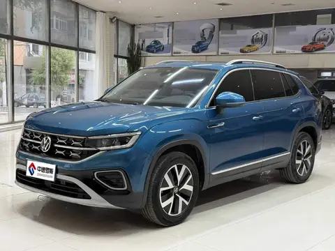 Tanyue 2023 280TSI 2WD Luxury Plus Advanced Edition