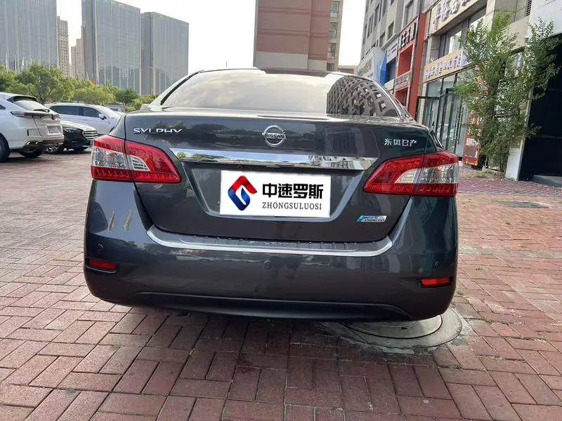 Sylphy 2014 1.6XV CVT Premium Edition — 5