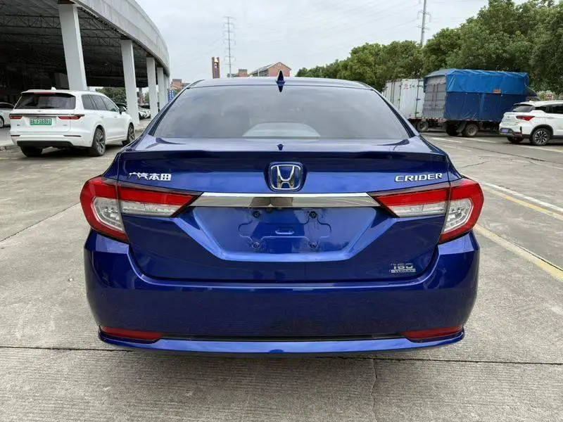 Lingpai 2019 180Turbo CVT Leading Edition National VI — 5