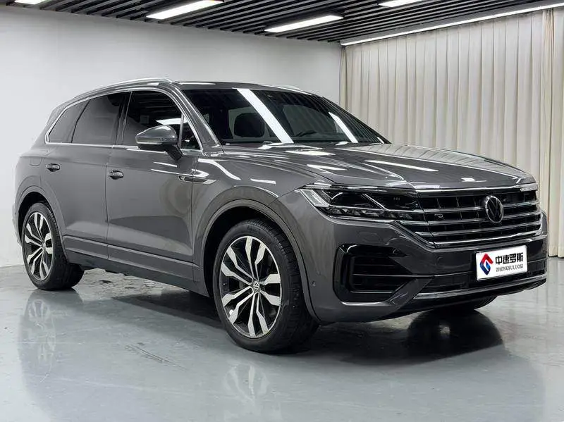 Touareg 2019 3.0TSI Smart Edition National V — 3