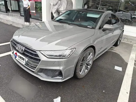 Audi A7 2022 45 TFSI Premium Edition