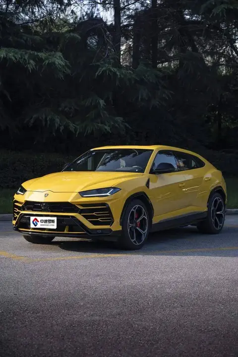 Urus 2021 4.0T V8