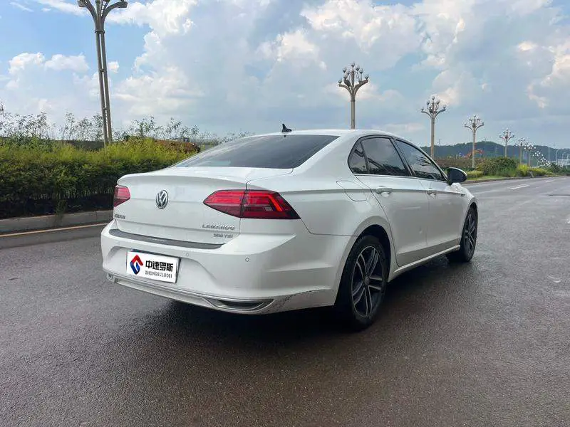 Lingdu 2021 280TSI DSG Comfort Edition — 7