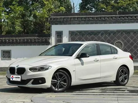 BMW 1 Series 2017 118i Sports