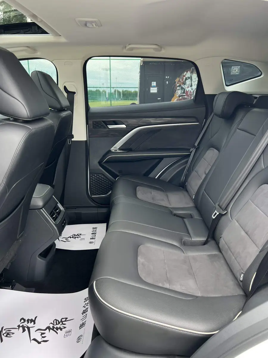 Haval H6 2021 National Trend Edition 1.5T Automatic City Edition — 11