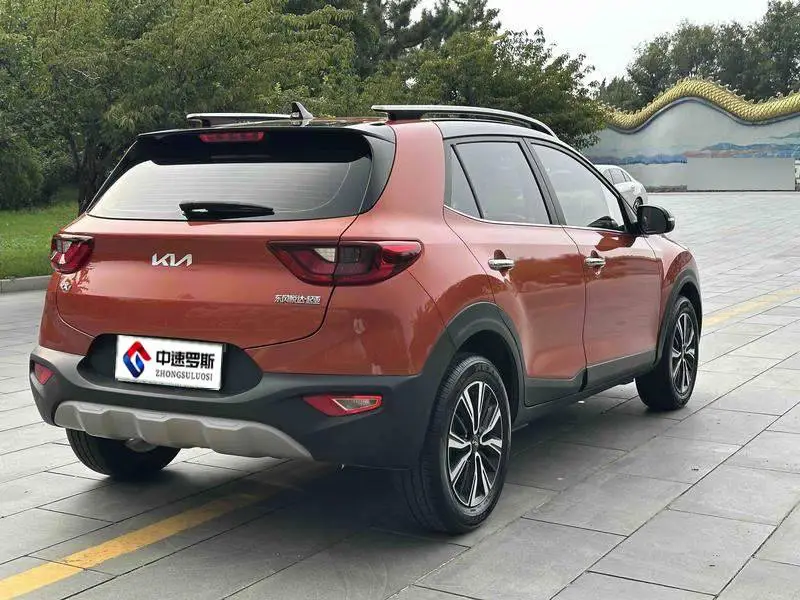 Yipao 2021 1.4L Automatic Fun Edition — 6