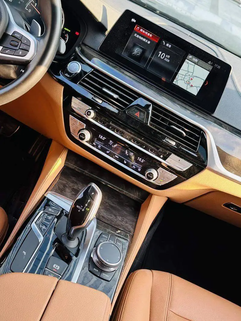 BMW 5 Series 2018 facelift 530Li xDrive M Sport Package — 18