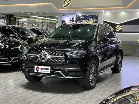 Mercedes-Benz GLE 2023 GLE 450 4MATIC Luxury