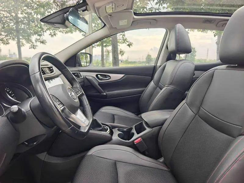 Qashqai 2019 2.0L CVT Deluxe Edition — 14